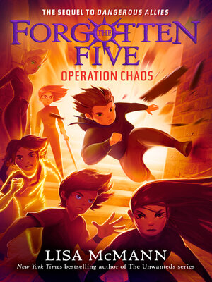 cover image of Operation Chaos